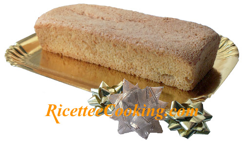 Pan di Spagna classico - Ricette Bimby